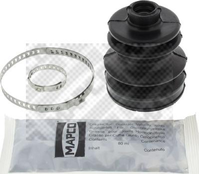 Mapco 18526 - Burduf cauciuc, articulatie planetara aaoparts.ro