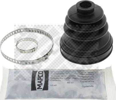 Mapco 18604 - Burduf cauciuc, articulatie planetara aaoparts.ro