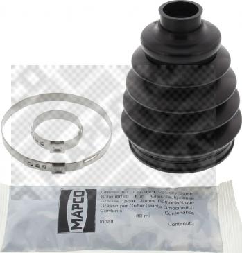 Mapco 18006 - Burduf cauciuc, articulatie planetara aaoparts.ro