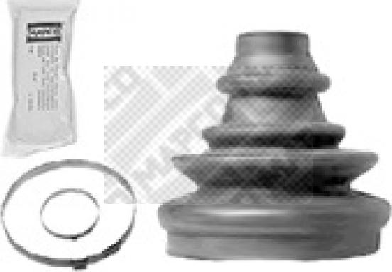 Mapco 18024 - Burduf cauciuc, articulatie planetara aaoparts.ro