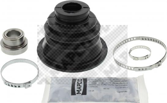 Mapco 18119 - Burduf cauciuc, articulatie planetara aaoparts.ro