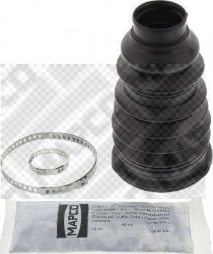 Mapco 18116 - Burduf cauciuc, articulatie planetara aaoparts.ro