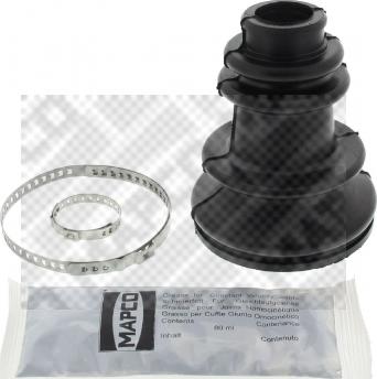 Mapco 18118 - Burduf cauciuc, articulatie planetara aaoparts.ro