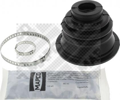 Mapco 18125 - Burduf cauciuc, articulatie planetara aaoparts.ro