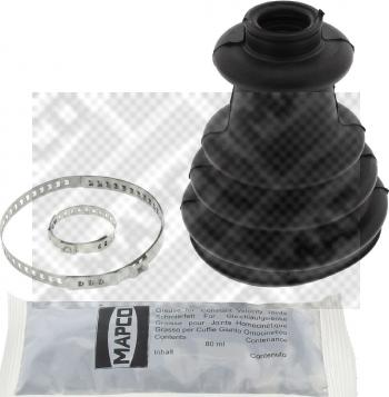 Mapco 18123 - Burduf cauciuc, articulatie planetara aaoparts.ro