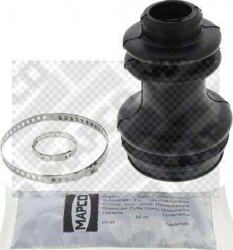 Mapco 18122 - Burduf cauciuc, articulatie planetara aaoparts.ro