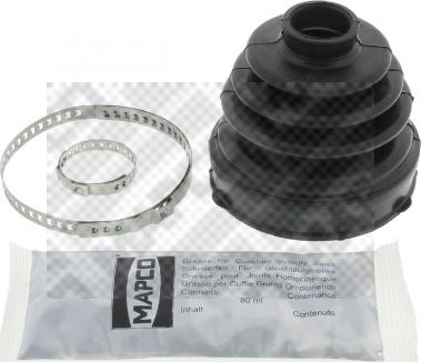 Mapco 18801 - Burduf cauciuc, articulatie planetara aaoparts.ro