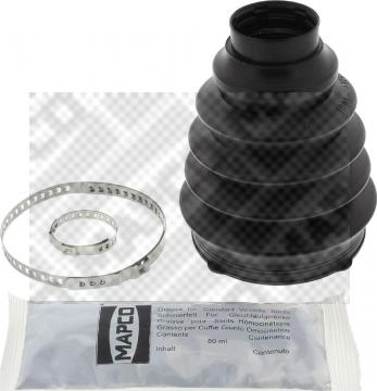 Mapco 18313 - Burduf cauciuc, articulatie planetara aaoparts.ro