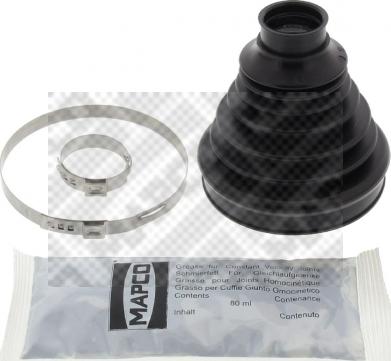 Mapco 18748 - Burduf cauciuc, articulatie planetara aaoparts.ro