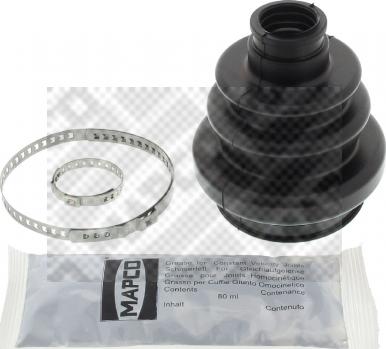 Mapco 18756 - Burduf cauciuc, articulatie planetara aaoparts.ro