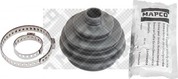 Mapco 18763 - Burduf cauciuc, articulatie planetara aaoparts.ro