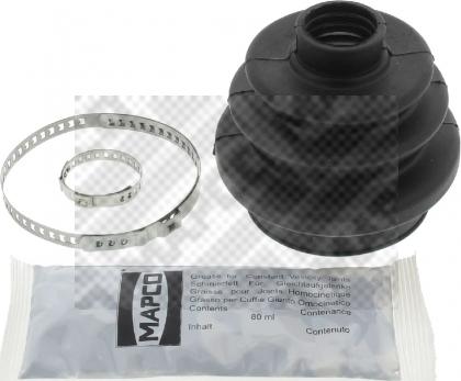 Mapco 18767 - Burduf cauciuc, articulatie planetara aaoparts.ro