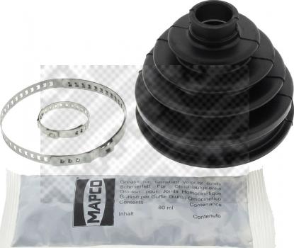 Mapco 18714 - Burduf cauciuc, articulatie planetara aaoparts.ro