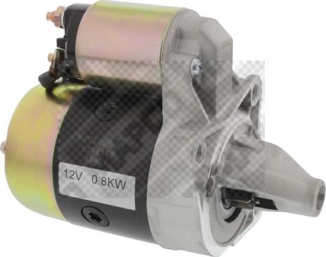 Mapco 13576 - Starter aaoparts.ro