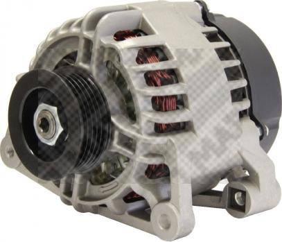 Mapco 13612 - Generator / Alternator aaoparts.ro