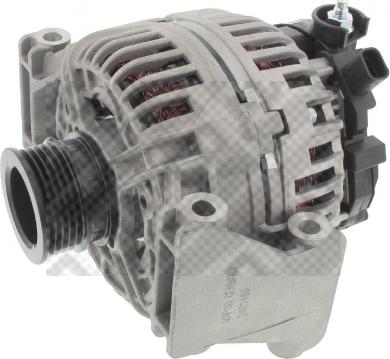 Mapco 13815 - Generator / Alternator aaoparts.ro