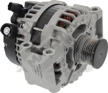 Mapco 13313 - Generator / Alternator aaoparts.ro