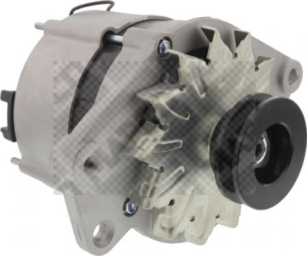 Mapco 13229 - Generator / Alternator aaoparts.ro