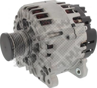 Mapco 13226 - Generator / Alternator aaoparts.ro