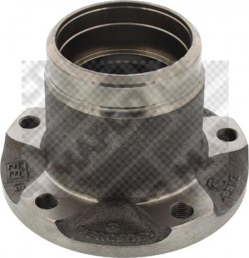 Mapco 126850 - Butuc roata aaoparts.ro