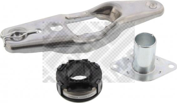 Mapco 12802 - Rulment de presiune aaoparts.ro