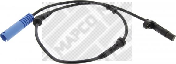 Mapco 86666 - Senzor,turatie roata aaoparts.ro