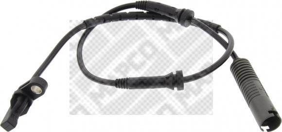 Mapco 86674 - Senzor,turatie roata aaoparts.ro