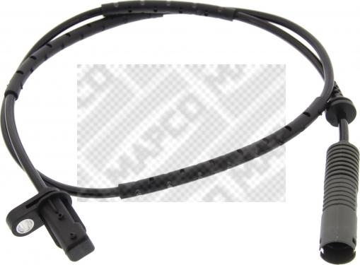 Mapco 86675 - Senzor,turatie roata aaoparts.ro