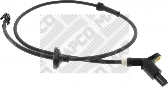 Mapco 86851 - Senzor,turatie roata aaoparts.ro