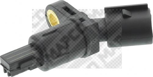Mapco 86809 - Senzor,turatie roata aaoparts.ro