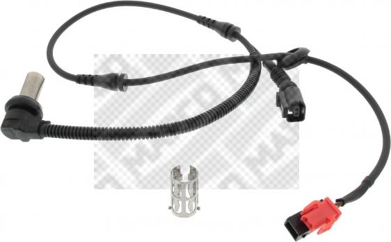 Mapco 86814/1 - Senzor,turatie roata aaoparts.ro