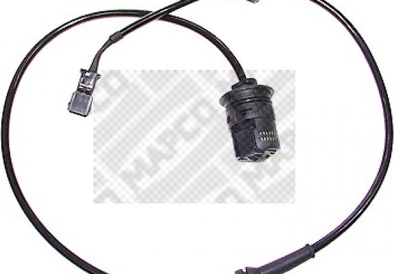 Mapco 86823 - Senzor,turatie roata aaoparts.ro