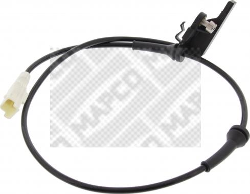 Mapco 86303 - Senzor,turatie roata aaoparts.ro