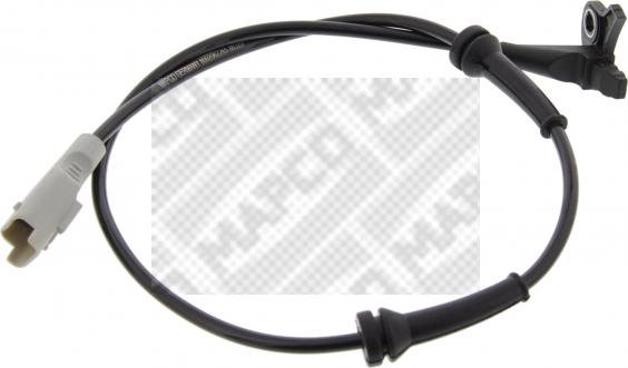Mapco 86320 - Senzor,turatie roata aaoparts.ro