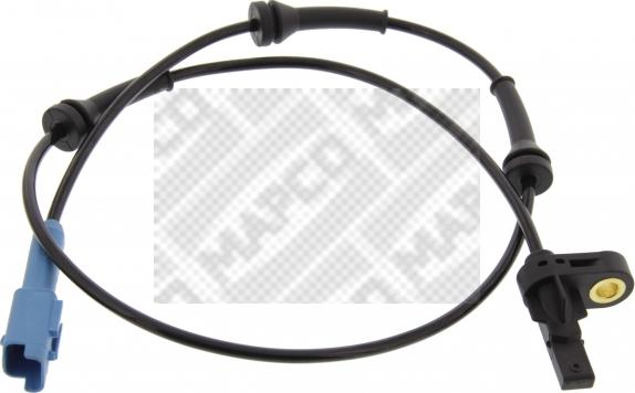 Mapco 86321 - Senzor,turatie roata aaoparts.ro