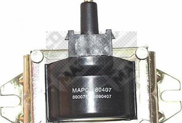 Mapco 80407 - Bobina de inductie aaoparts.ro