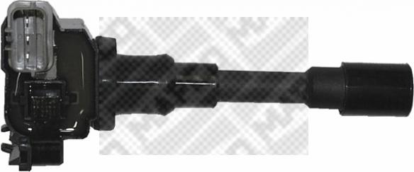 Mapco 80597 - Bobina de inductie aaoparts.ro