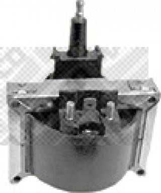 Mapco 80100 - Bobina de inductie aaoparts.ro