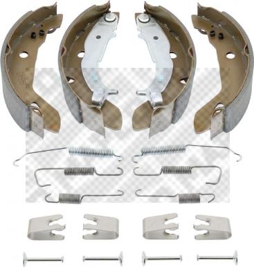 Mapco 88401 - Senzor,temperatura lichid de racire aaoparts.ro