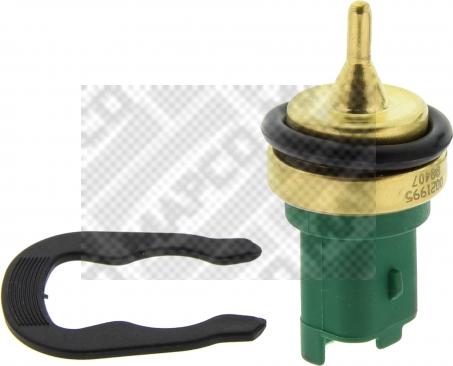 Mapco 88407 - Senzor,temperatura lichid de racire aaoparts.ro