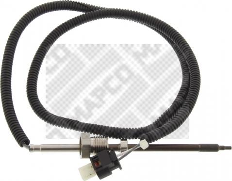 Mapco 88879 - Senzor, temperatura gaze evacuare aaoparts.ro