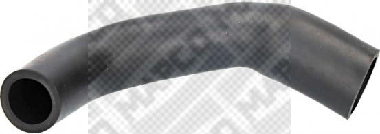 Mapco 83211 - Conducta tubulara, Supapa-AGR aaoparts.ro