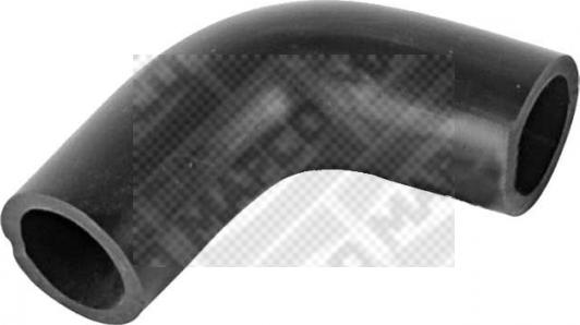 Mapco 83213 - Conducta tubulara, Supapa-AGR aaoparts.ro