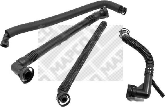 Mapco 83230 - Ventil, aerisire carter aaoparts.ro