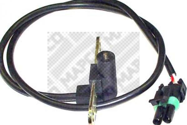 Mapco 82309 - Senzor impulsuri, arbore cotit aaoparts.ro