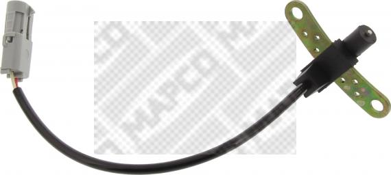 Mapco 82306 - Senzor impulsuri, arbore cotit aaoparts.ro