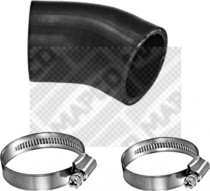 Mapco 39941 - Furtun aer supraalimentare aaoparts.ro