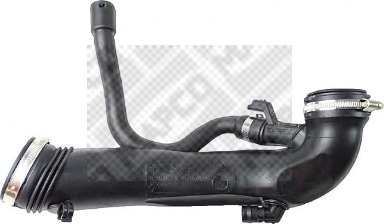 Mapco 39942 - Furtun aer supraalimentare aaoparts.ro