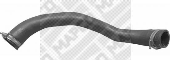 Mapco 39928 - Furtun aer supraalimentare aaoparts.ro