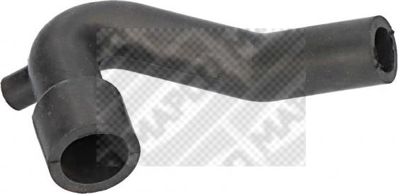 Mapco 39976 - Furtun aer supraalimentare aaoparts.ro